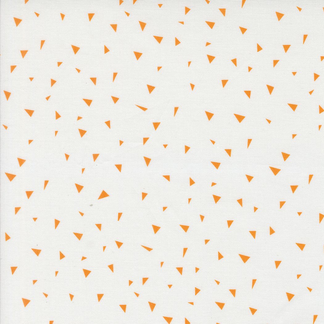 Mixed Bag of Bon Bons - Shard in White Orange