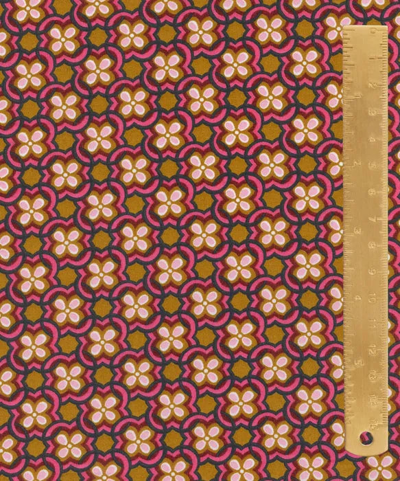 Liberty Stars Quilt Kit