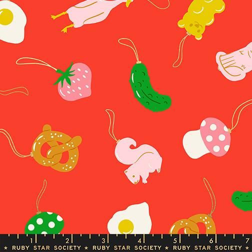 Merry Happy - Find the pickle - Metallic - Lollipop
