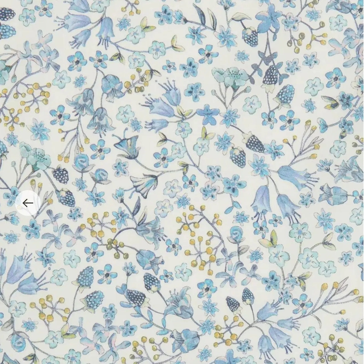 Liberty Tana Lawn Organic - Donna Leigh X