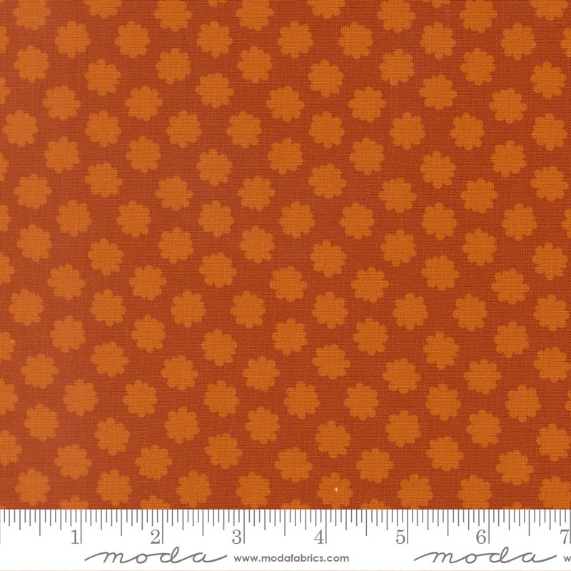 Elizabeth Hartman Scenery - Puffball - Spice