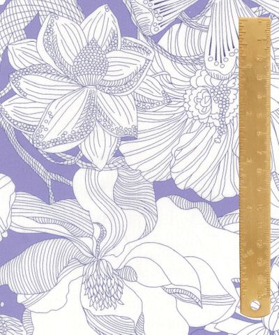 Liberty Tana Lawn Bloom Serenade Pani Gabriela V