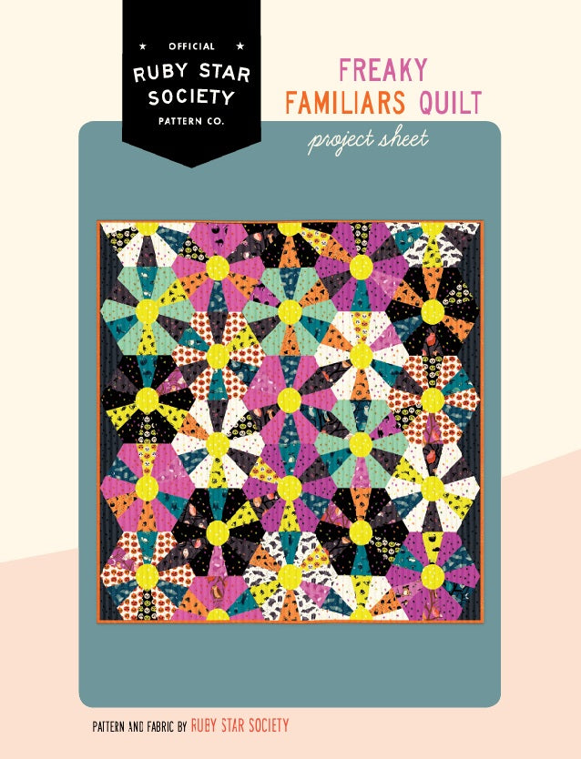Freaky Familiars Kit