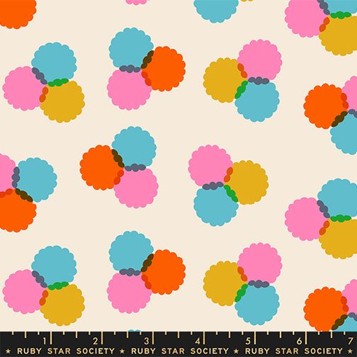 Sparkle Mart - Puffs - Natural