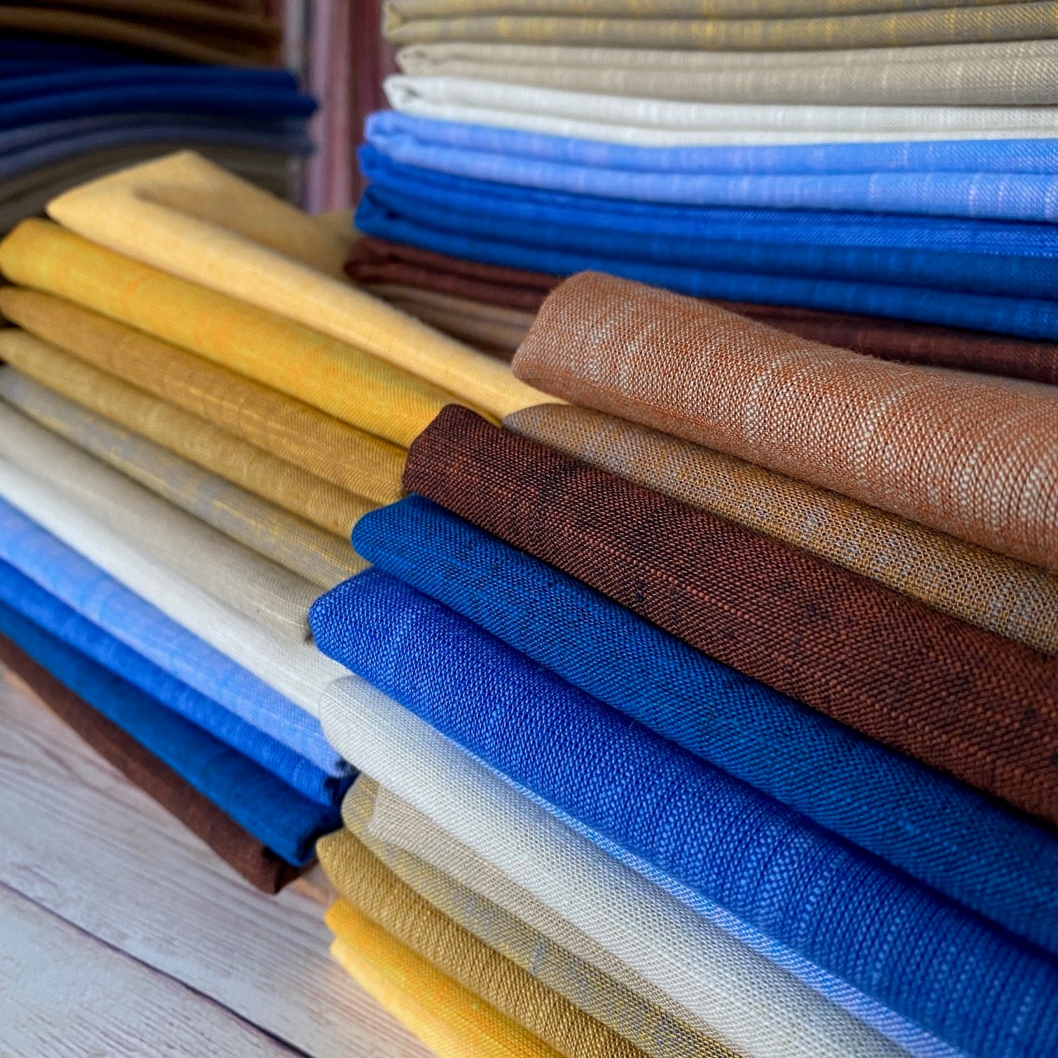 Handloom - month 3 bundle