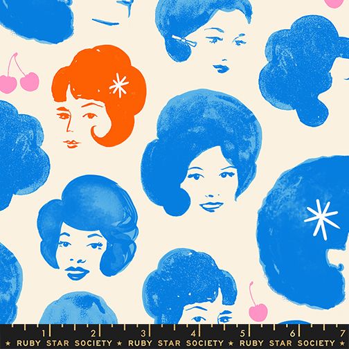Sparkle Mart - Dottie's Friends - Blue Light Special