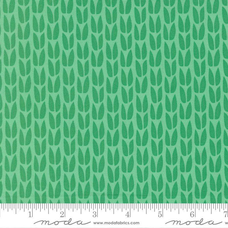 Elizabeth Hartman Scenery - Sprout - Spearmint