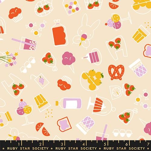 Persimmon - Bun E's Market - Shell