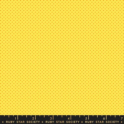 1-800-Calico - Mini Dots - Chrome Yellow
