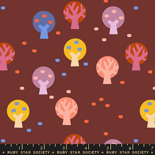 Persimmon - The Grove - Cranberry