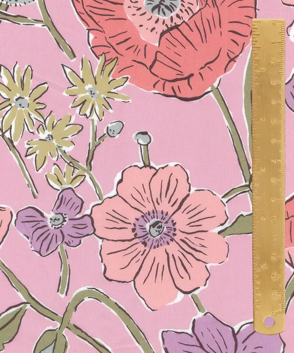 Liberty Lawn - AW25 Louie's Meadow C