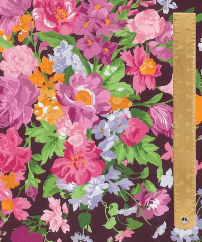 Liberty Fabrics & Bridgerton Fat 1/8 bundle