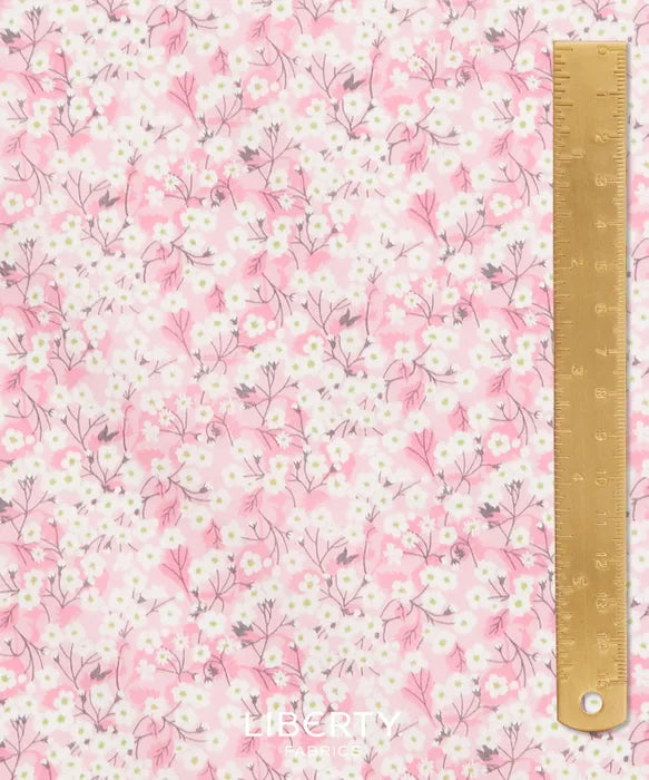 Liberty Tana Lawn - Classic 24 - Mitsi Valeria B