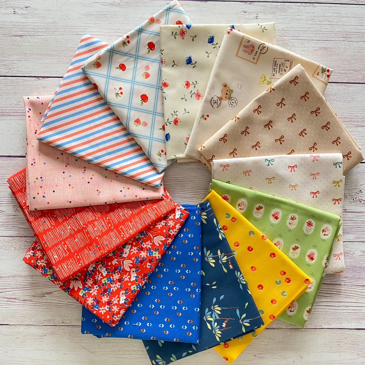 AFG Minimo - Fat Quarter Bundle