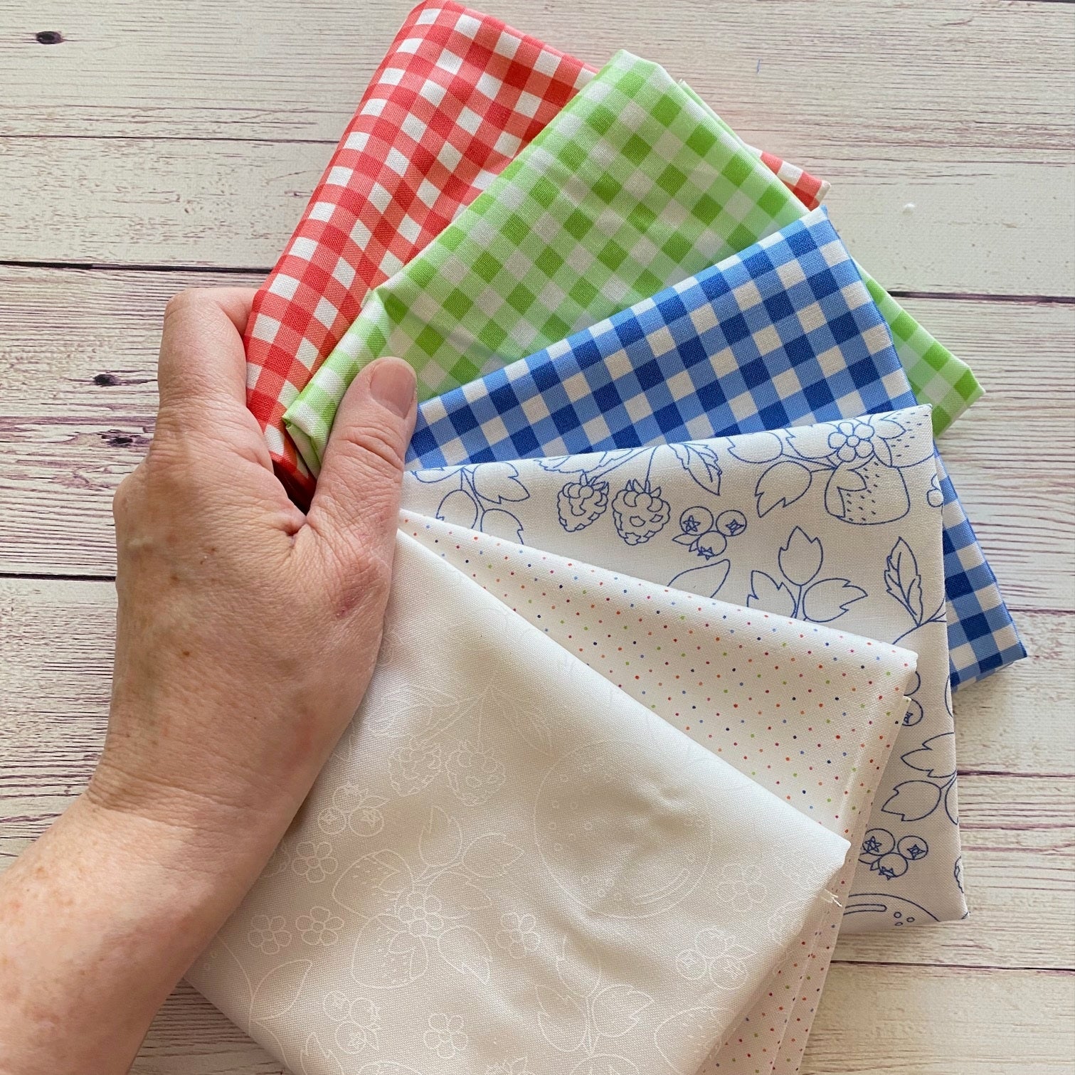 Fruit Salad mini bundle