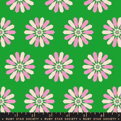 Sparkle Mart - Freshly picked - Deep Verdant
