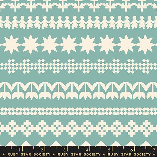 Ruby Star Society Paper Cuts 2 - Paper Cuttings - Water