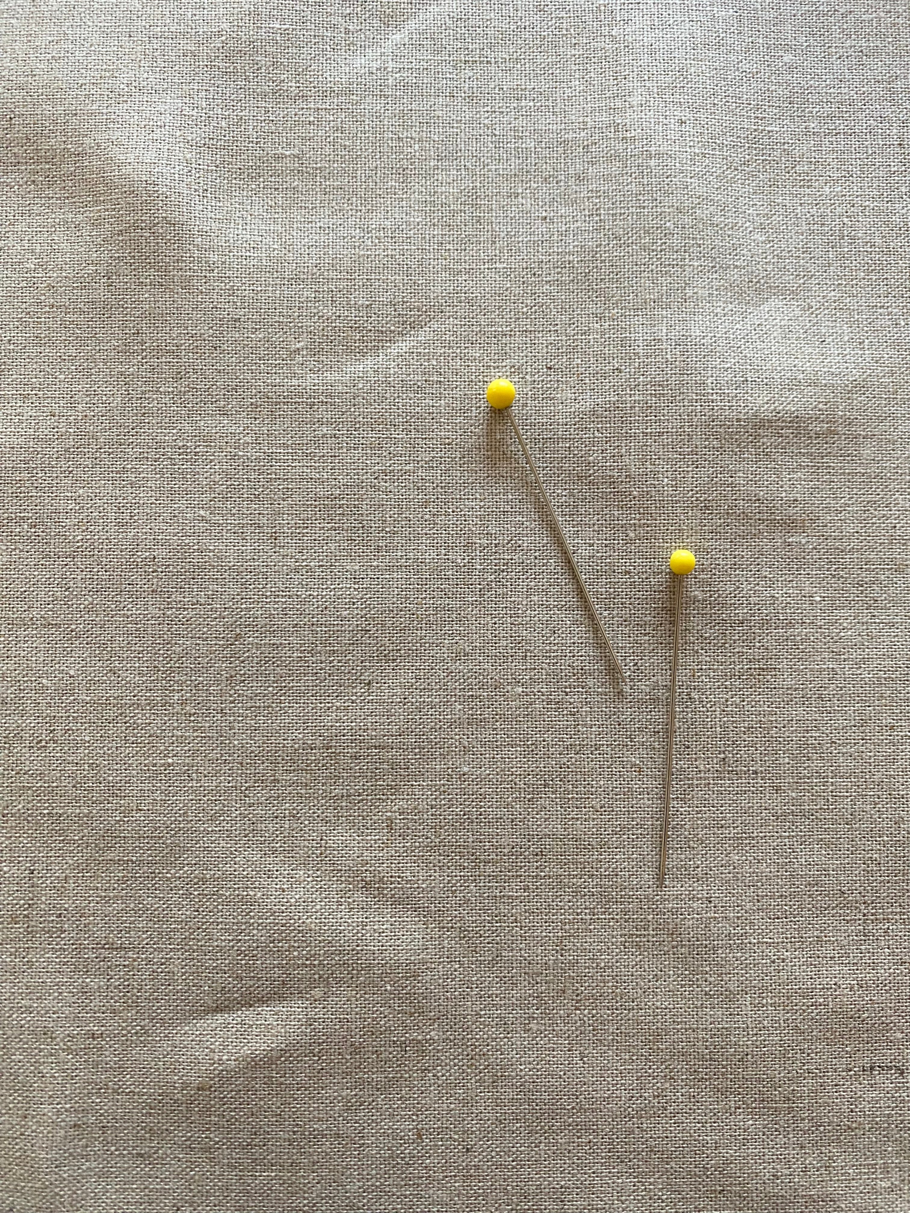 Purity Cotton/Linen in Natural Seeded