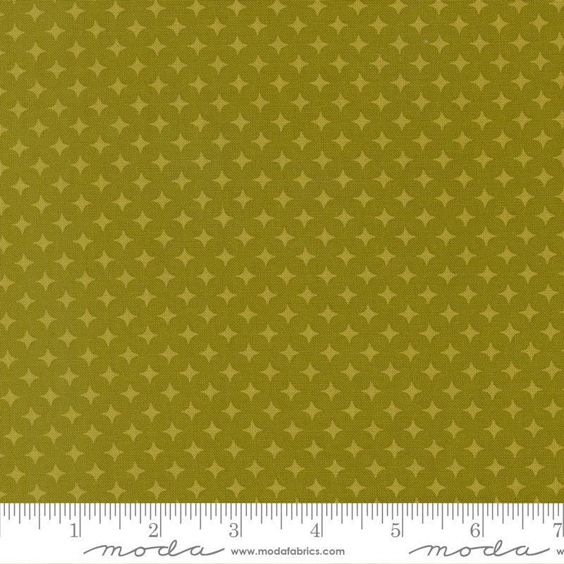Elizabeth Hartman Scenery - Diamonds - Kelp