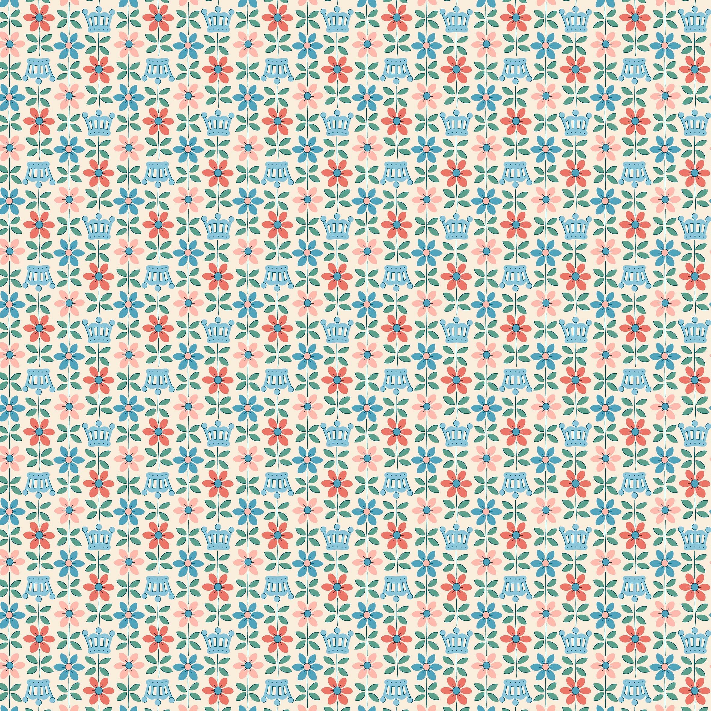 Liberty Palace Gardens Royal Posy C