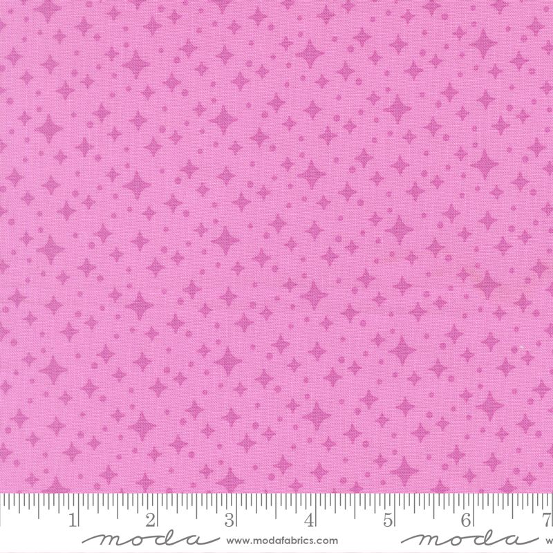 Elizabeth Hartman Scenery - Starlight - Sweet Pea