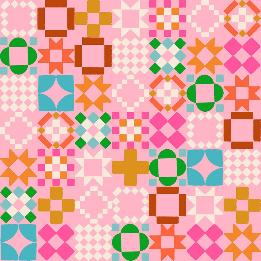 1-800-Notion - Quilty as Charged - Posy