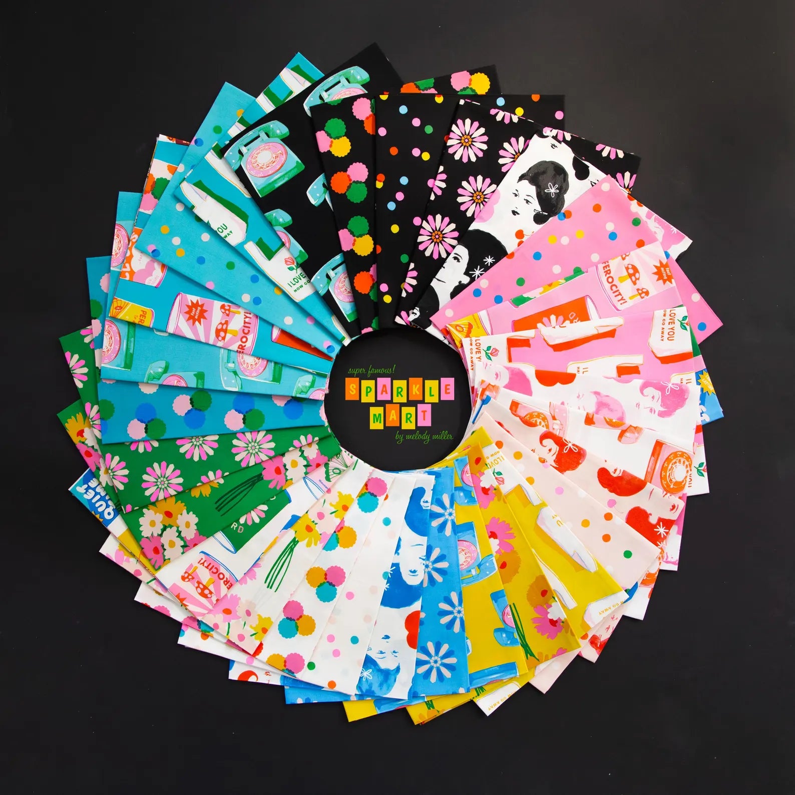Sparkle Mart FQ bundle PRESALE