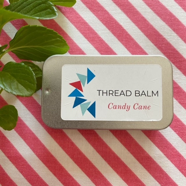 Next Stitch - Thread Balm - Candy Cane