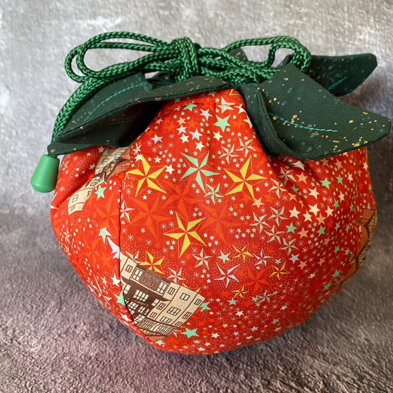 Ric Rac - Tomayto Tomato Kit in red