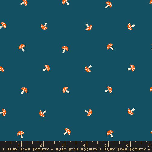 Carosel - Tiny Mushrooms - Light Galaxy