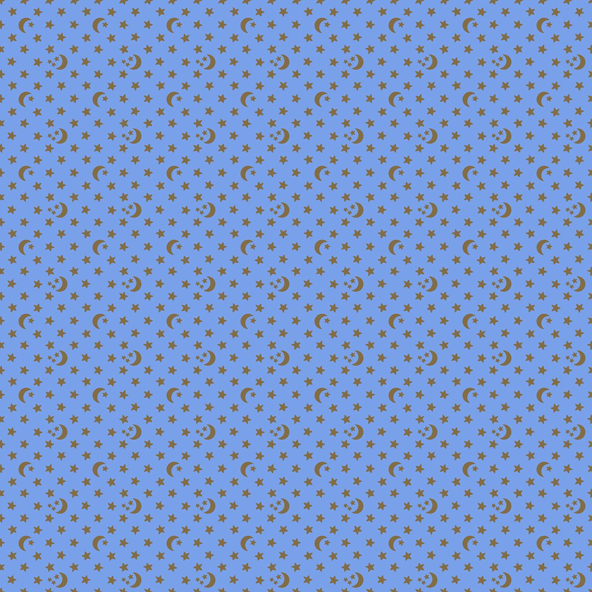 Ooh Lucky Lucky - Moon and Stars - Dusk