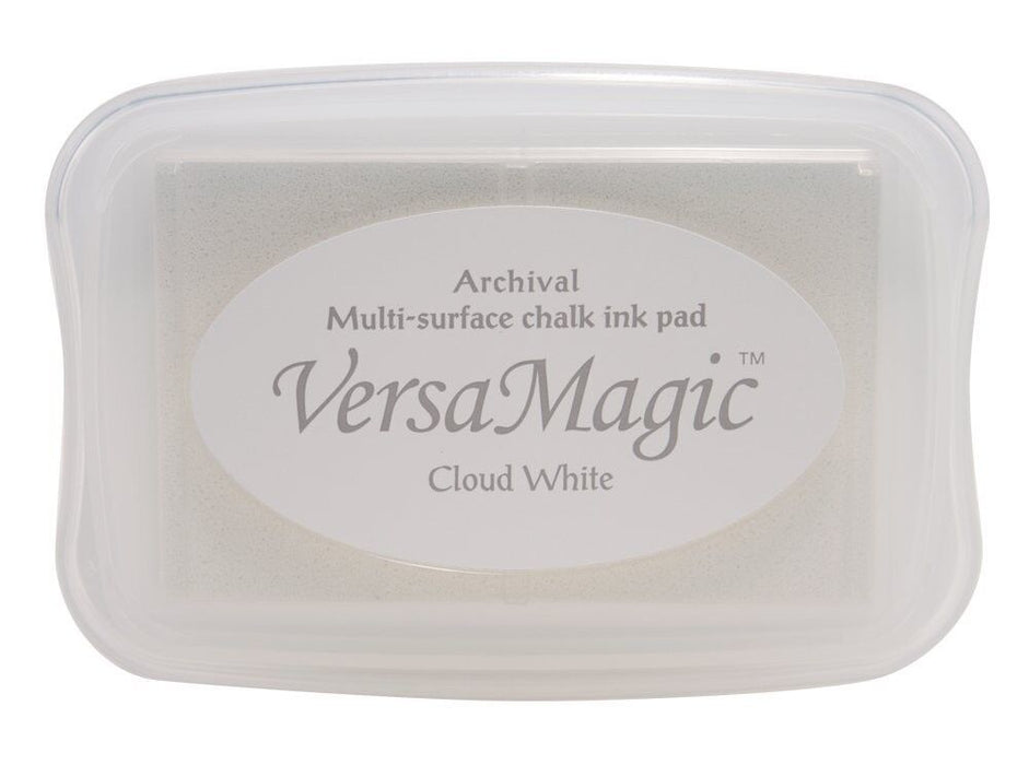 Versa Magic Chalk Ink Stamp Pad - Cloud White