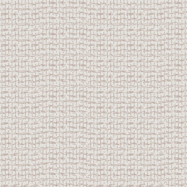 Clothworks -Perspective - Grid in light khaki