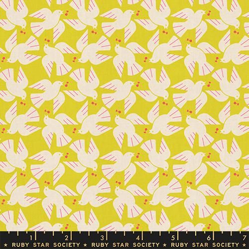 Ruby Star Society LoFi - Flock Yeah - Citron