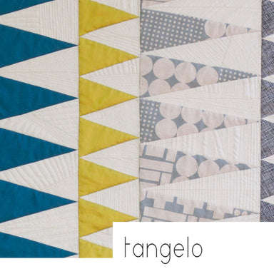 Carolyn Friedlander - Tangelo quilt  pattern
