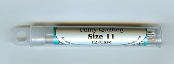 Jeana Kimball's Foxglove Cottage - Utility Quilting Needles - size 11