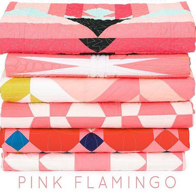 Kona Cotton - COTY17 - Pink Flamingo