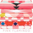 Kona Cotton - COTY17 - Pink Flamingo