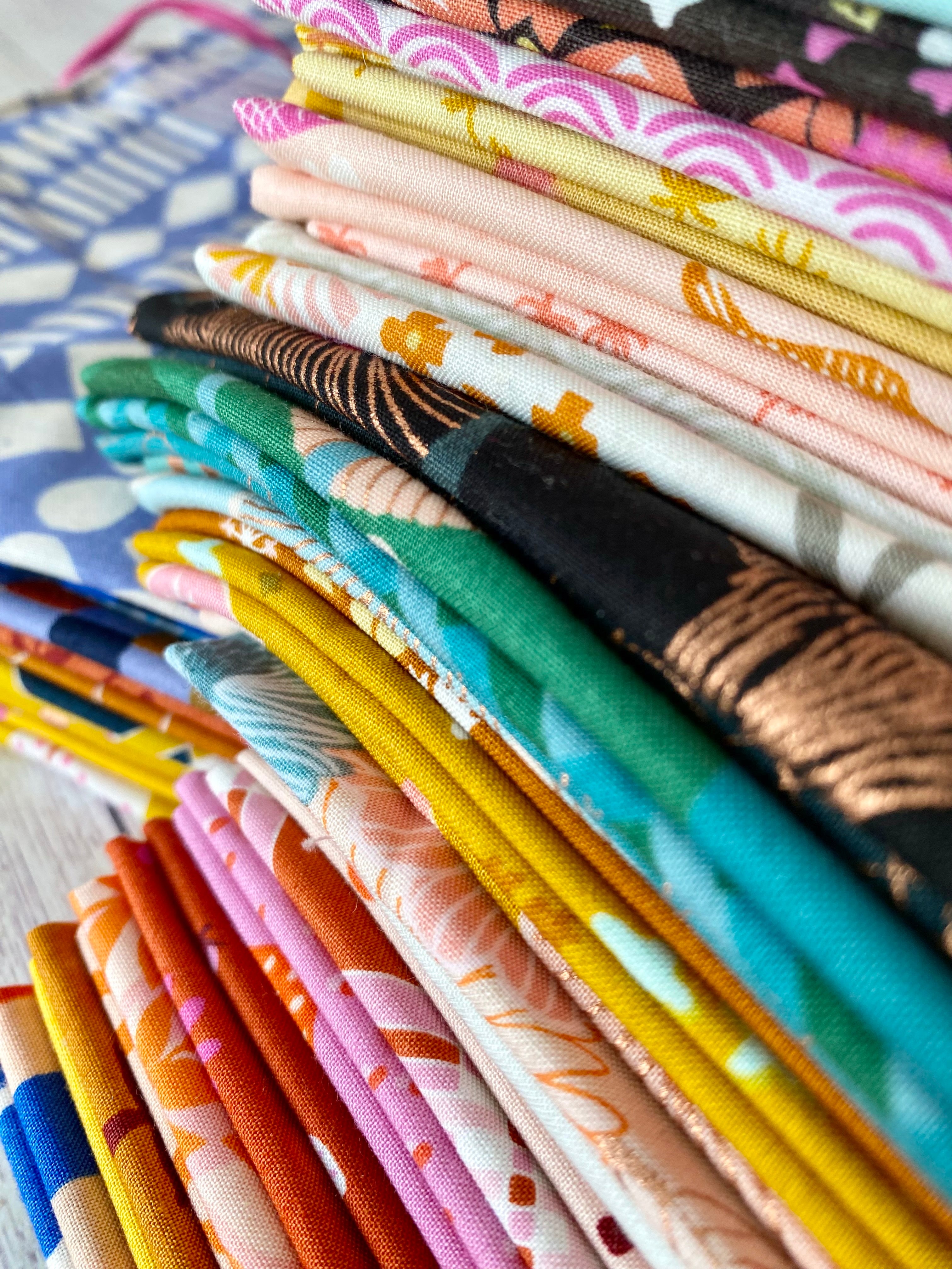 Ruby Star Society Mystery Bundle — The Next Stitch