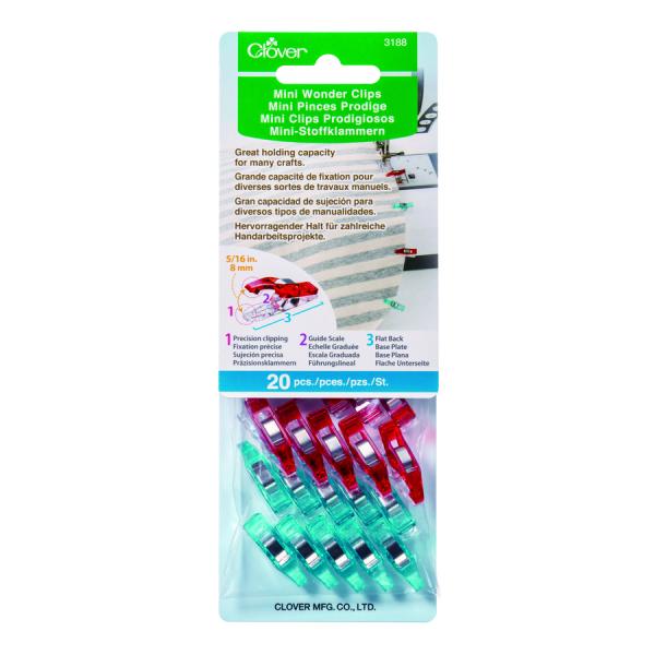 Clover - Mini Wonder Clips