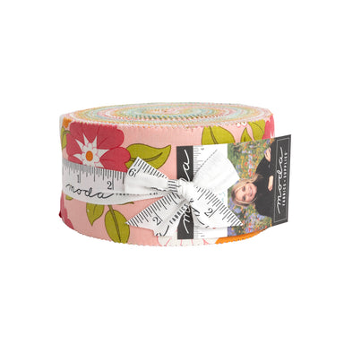 Fresh as a Daisy - Pen and Paper Patterns -  throw quilt kit in Flower Power