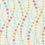 Flower Power - Daisy Chain on ivory