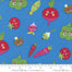Rainbow Garden - Abbi Hall - Vegetables in Water