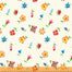 Denyse Schmidt - Five + Ten - Floral Toss in ivory - The Next Stitch