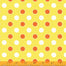 Denyse Schmidt - Five + Ten - Dots in yellow