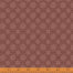 Denyse Schmidt - Darling - Floral Grid in nut brown