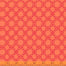 Denyse Schmidt - Darling - Floral Grid in orange