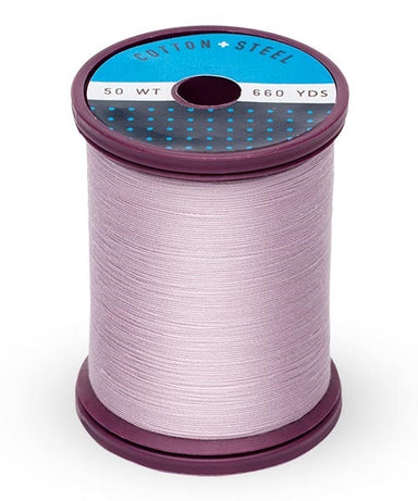 Cotton and Steel Thread by Sulky - Medium Orchid