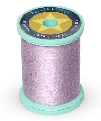 Cotton and Steel Thread by Sulky - Medium Purple