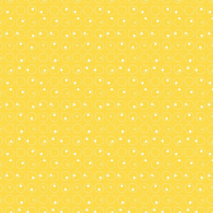 Arcadia - Pippa Shaw - Clovers in Yellow